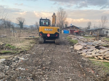 Düzce Bahçe Düzenleme