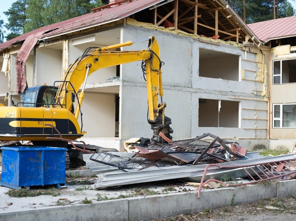 Düzce Beton Kırma