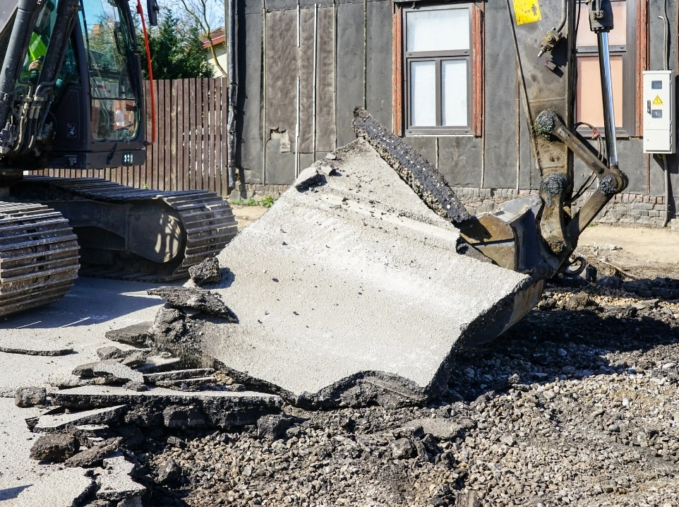Düzce Beton Kırma